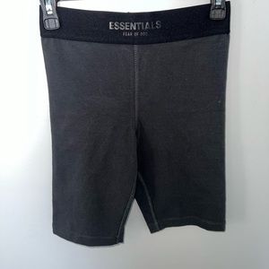 Essentials Fear of God biker shorts